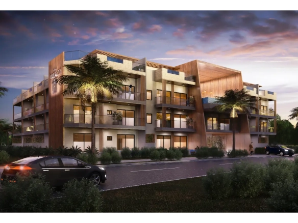 ID , Ciudad las Canas Apartamento de tres dormitorios en venta en Cana Essence, Cap Cana ()