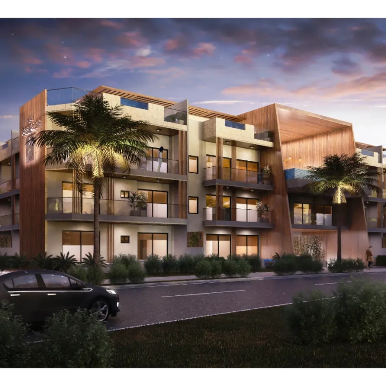 ID , Ciudad las Canas Apartamento de tres dormitorios en venta en Cana Essence, Cap Cana ()