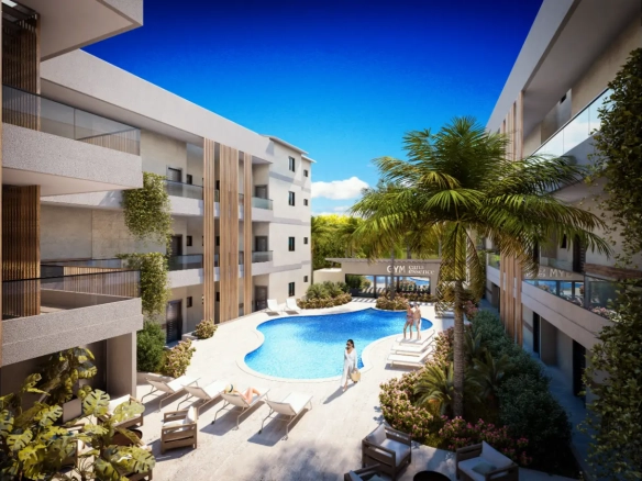 ID , Ciudad las Canas Three Bedroom Penthouse for Sale at Cana Essence, Cap Cana ()