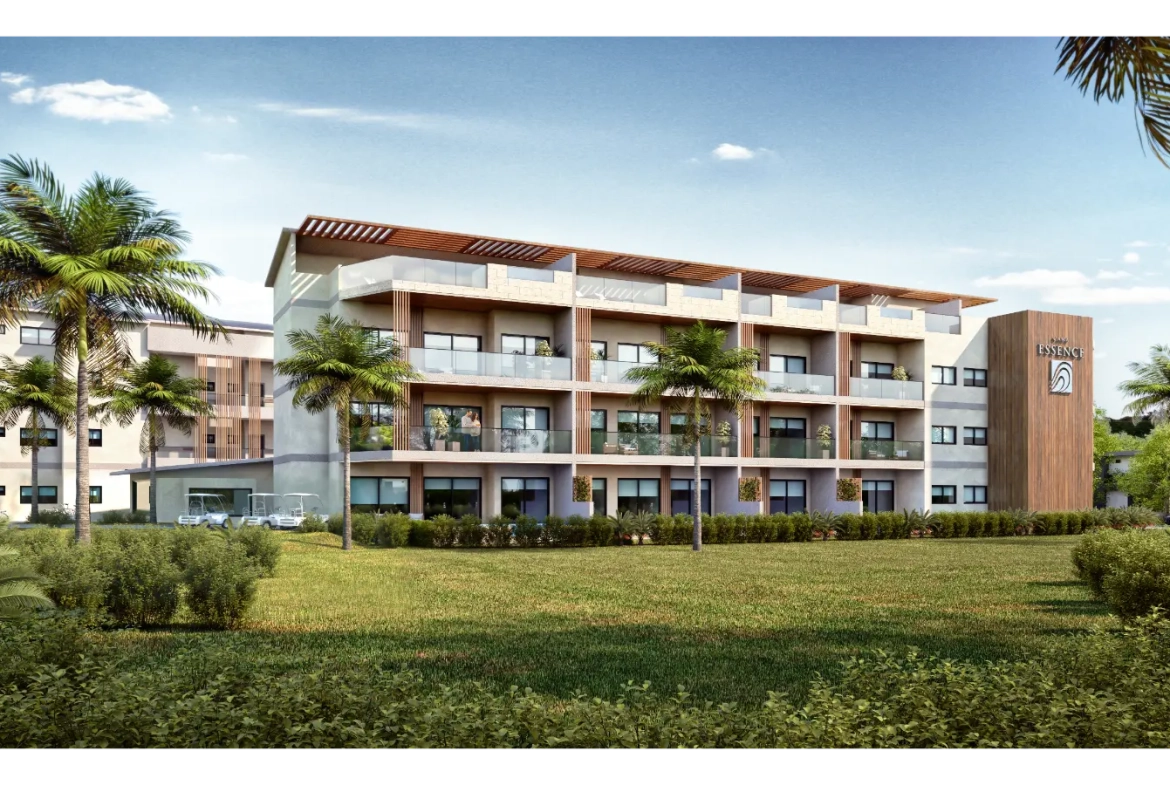Green Village: Apartamento de dos dormitorios en venta en Cana Essence, Cap Cana
