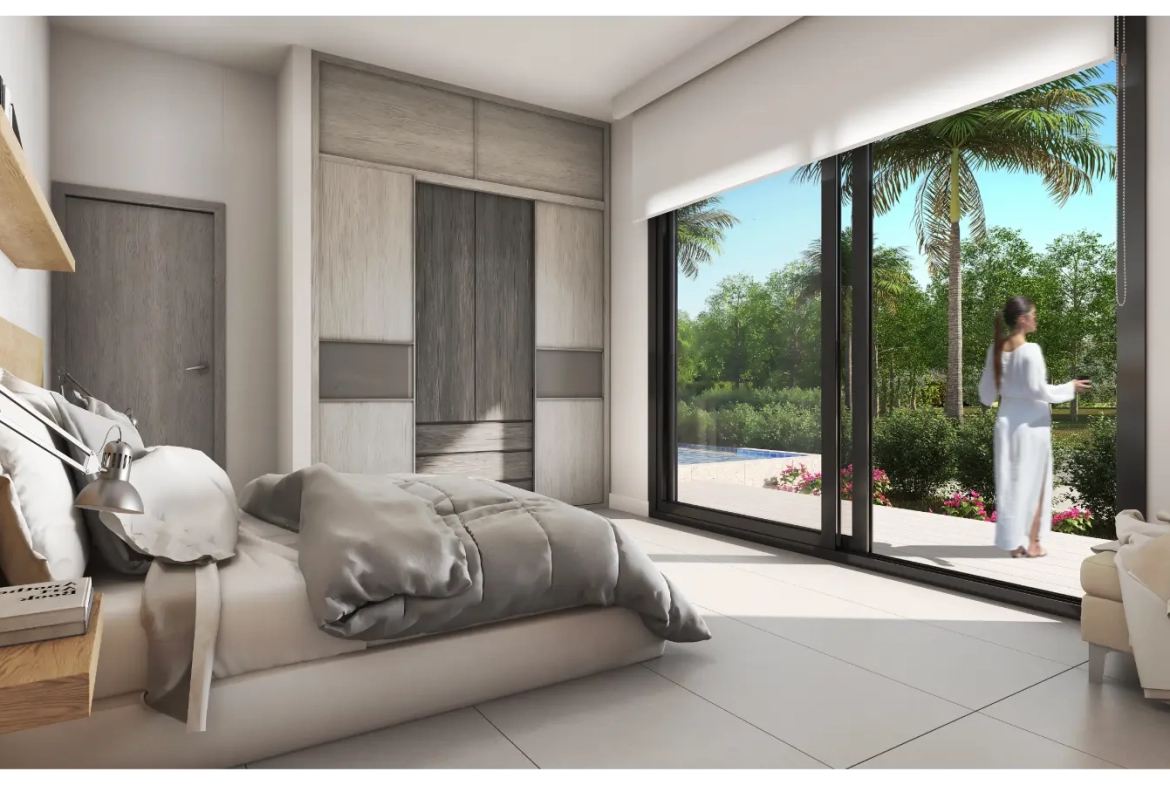 Green Village: Apartamento de dos dormitorios en venta en Cana Essence, Cap Cana