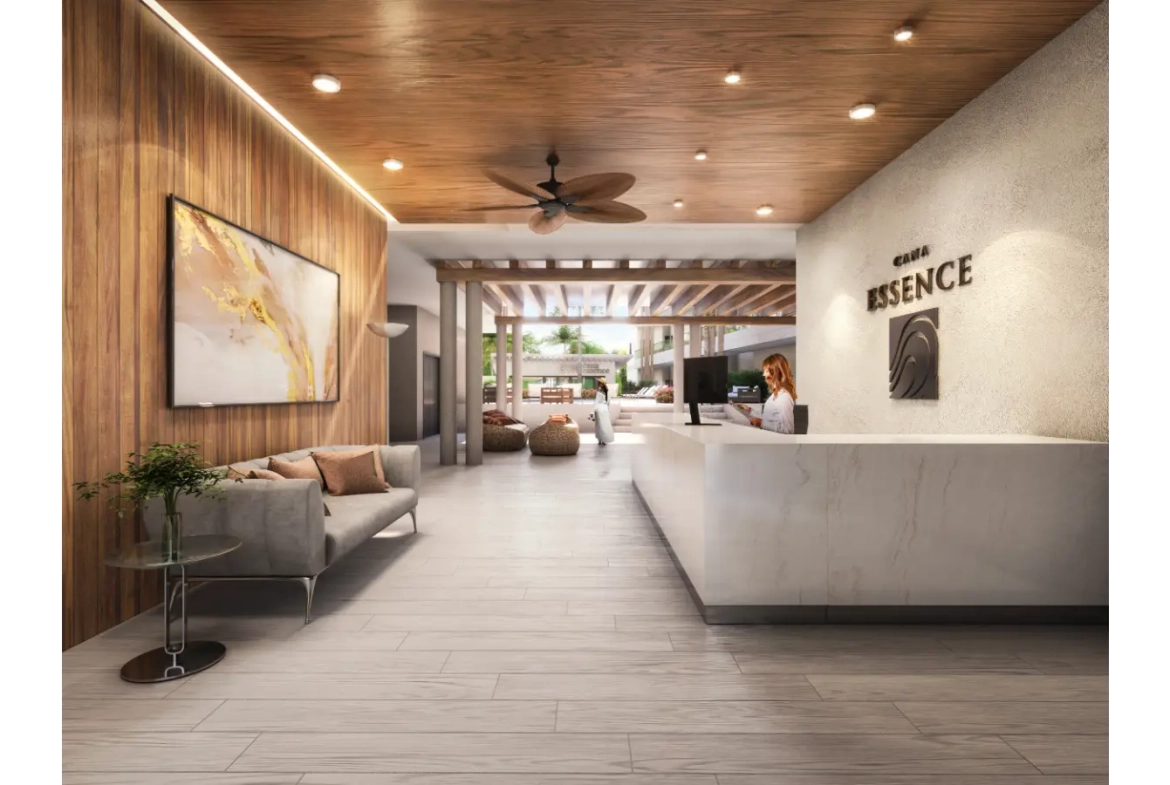 Green Village: Apartamento de dos dormitorios en venta en Cana Essence, Cap Cana
