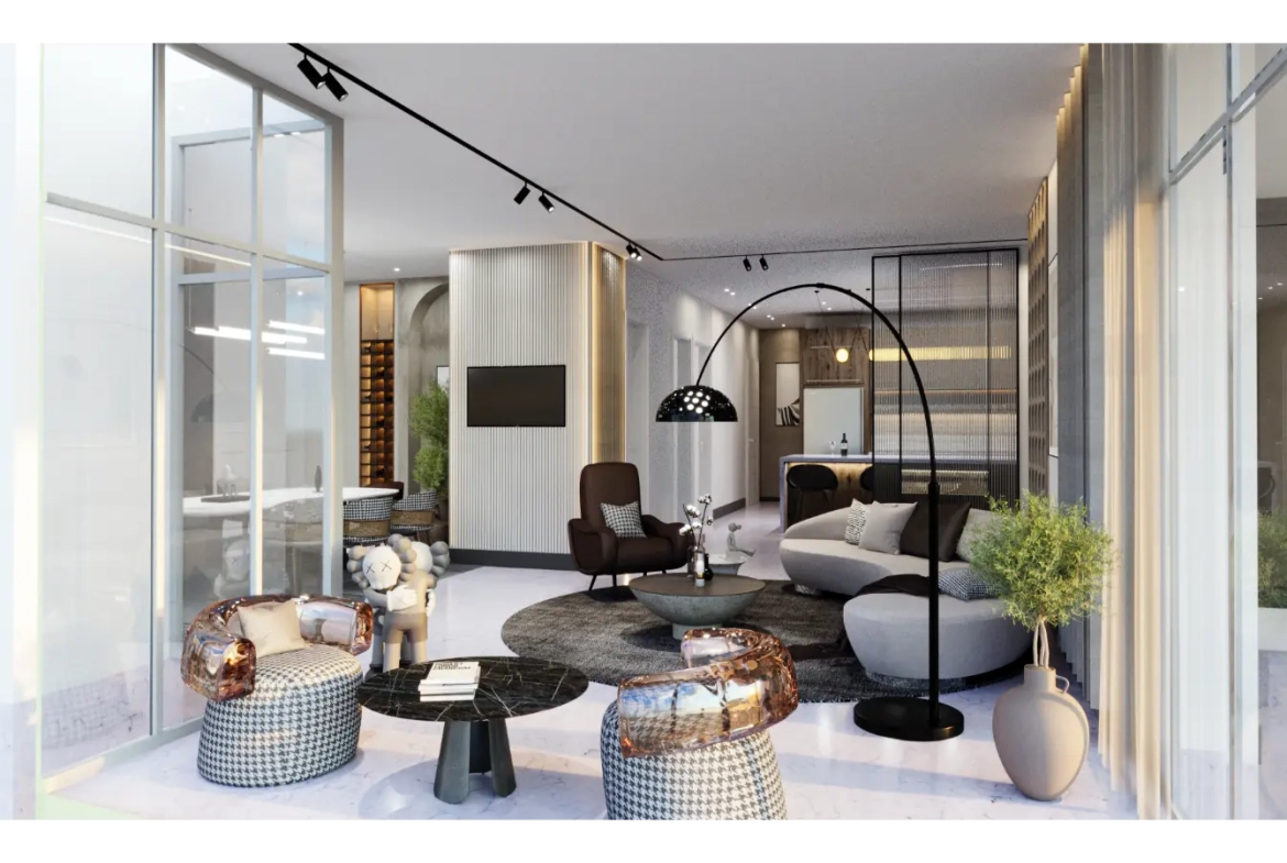 Ciudad Las Canas: Apartamento de dos habitaciones en venta en Turquoise Residences, Cap Cana