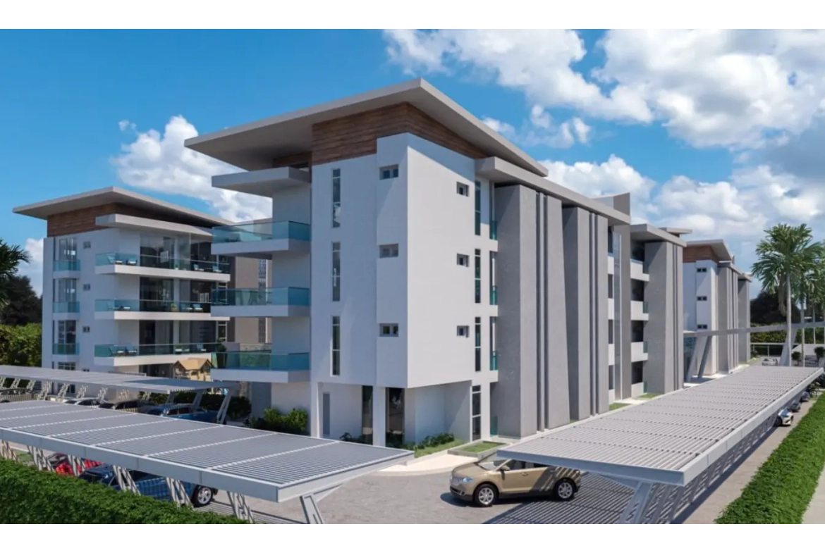 Ciudad Las Canas: Apartamento de dos habitaciones en venta en Turquoise Residences, Cap Cana