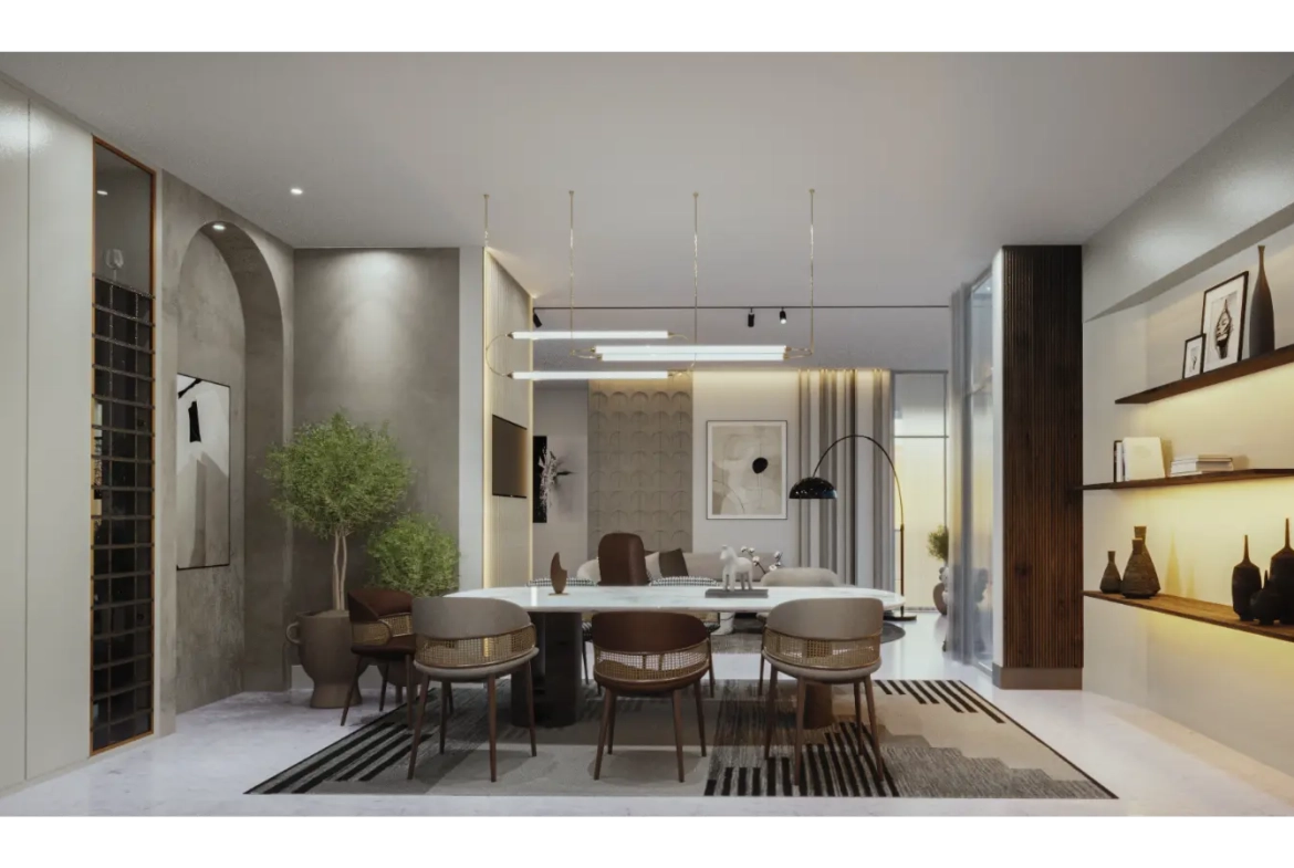 Ciudad Las Canas: Apartamento de dos habitaciones en venta en Turquoise Residences, Cap Cana