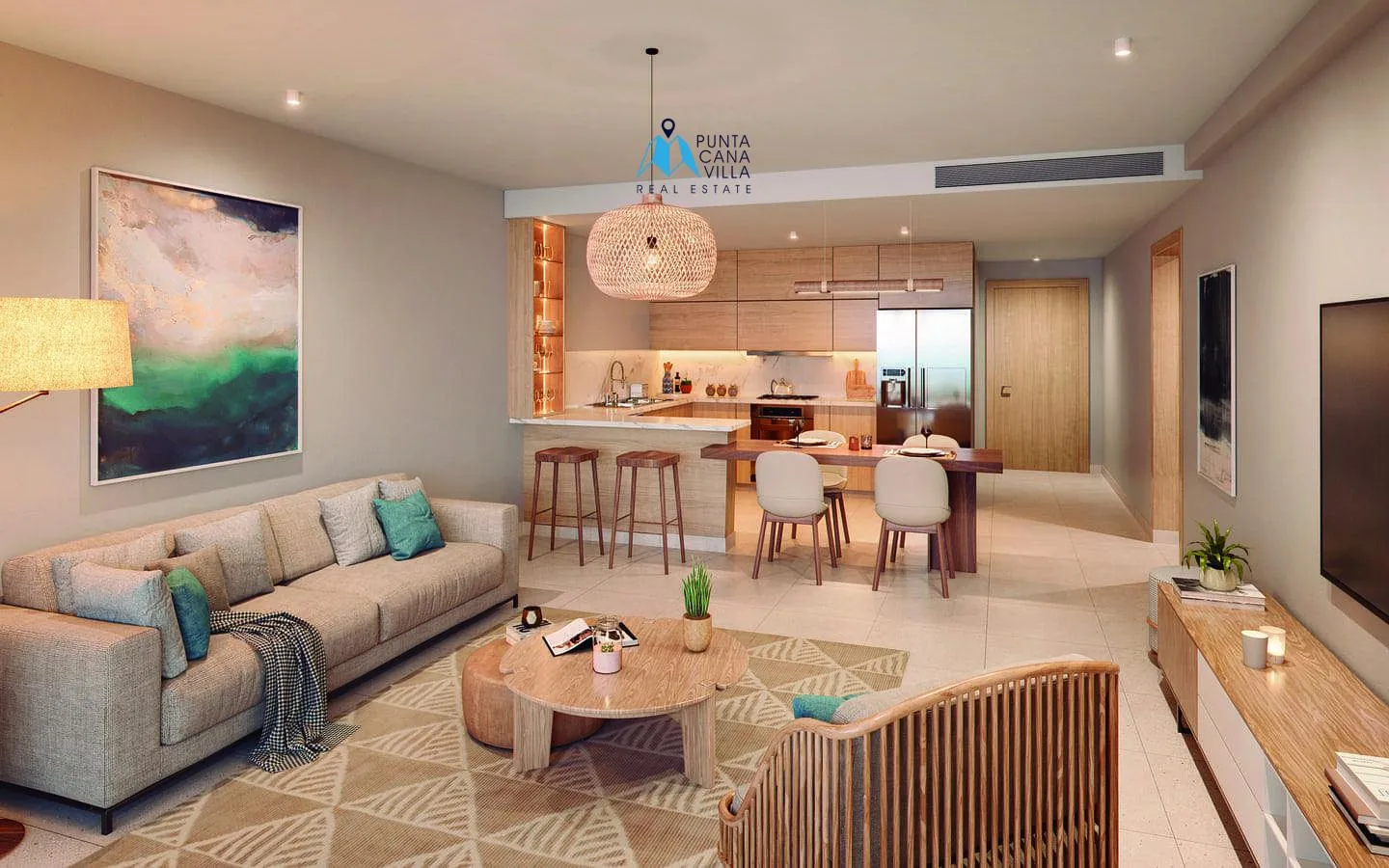 Caicu, Piso Duplex De Tres Dormitorios En Venta En Cabeza De Toro