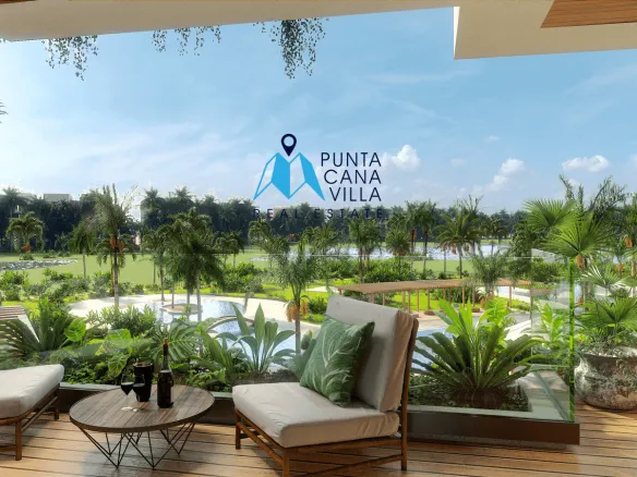 Caicu Three bedroom duplex apartment for sale in Cabeza de Toro ()