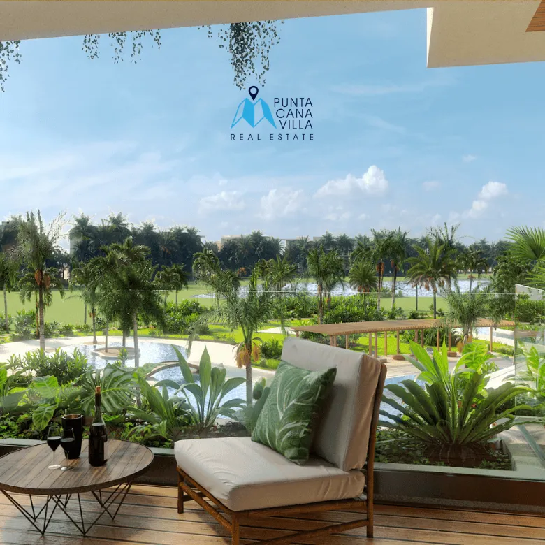 Caicu Three bedroom duplex apartment for sale in Cabeza de Toro ()