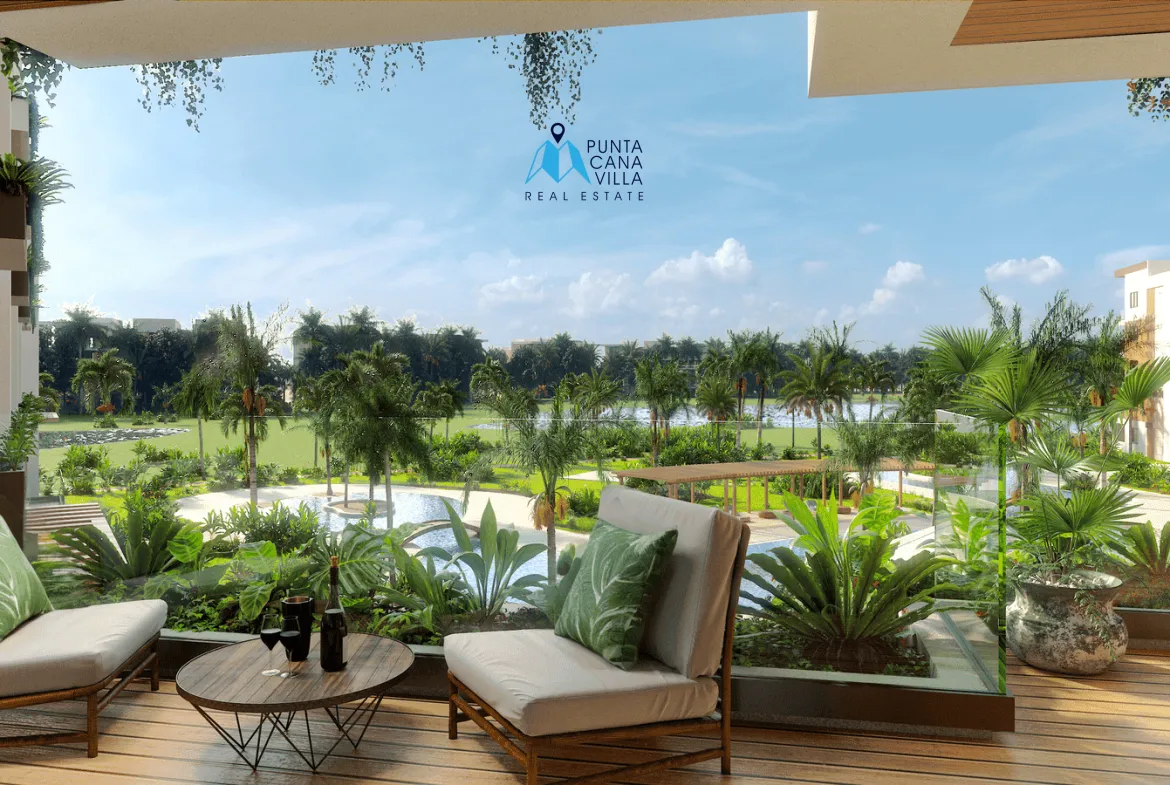 Caicu Two bedroom duplex apartment for sale in Cabeza de Toro ()