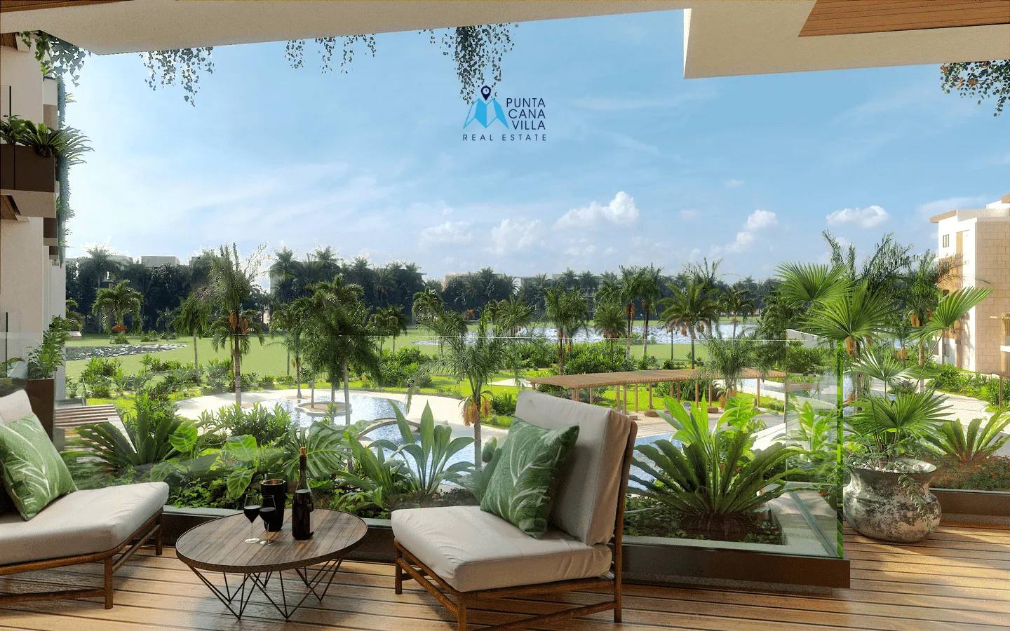 Caicu Two bedroom duplex apartment for sale in Cabeza de Toro ()