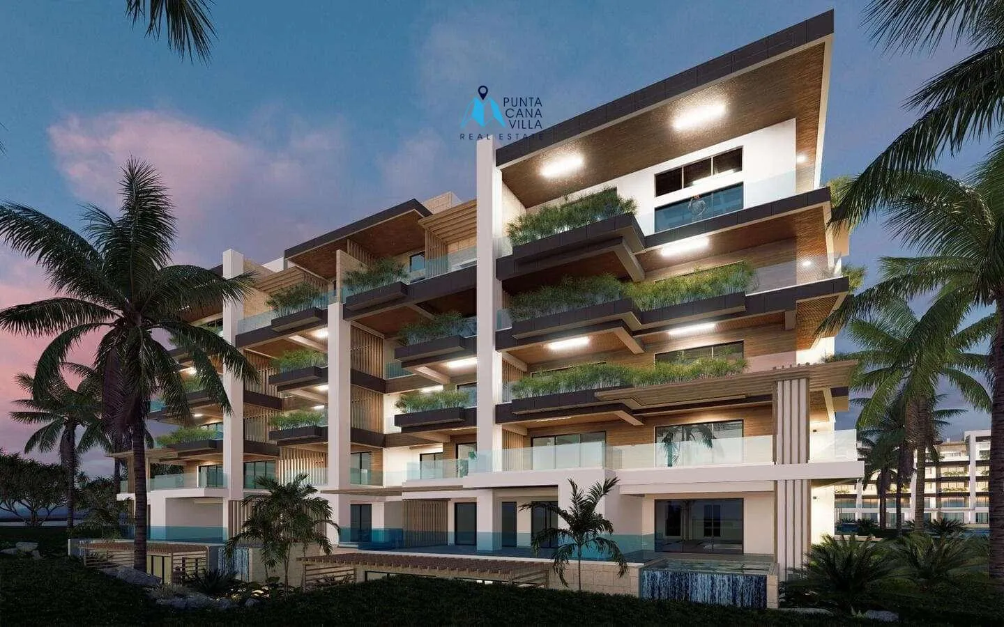 Caicu Two bedroom duplex apartment for sale in Cabeza de Toro ()