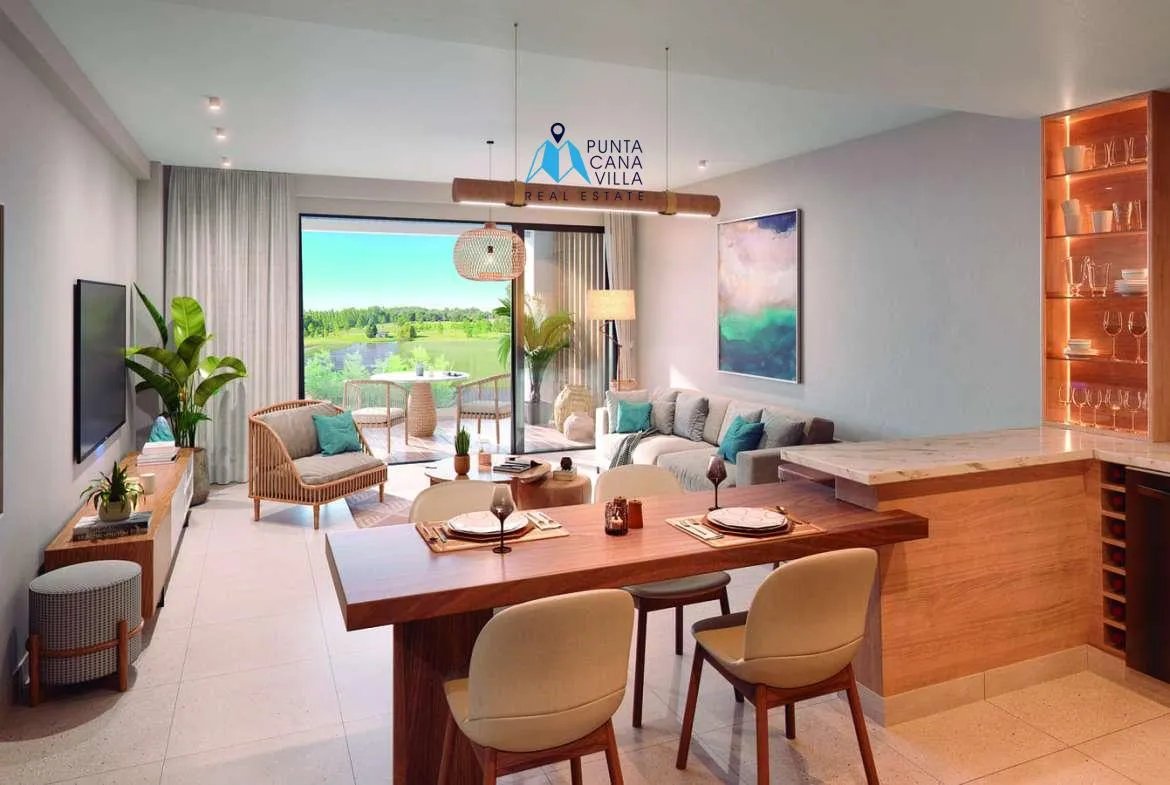 Caicu Two bedroom duplex apartment for sale in Cabeza de Toro ()