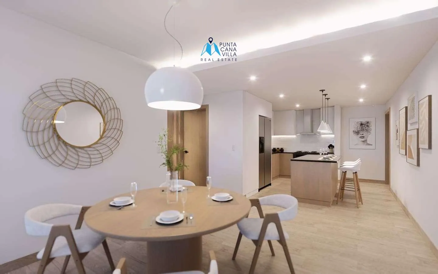 Manati, Un Dormitorio Apartamento En Venta En Cocotal