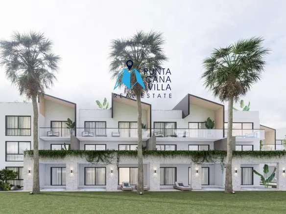 Manati One bedroom condo for sale in Cocotal ()