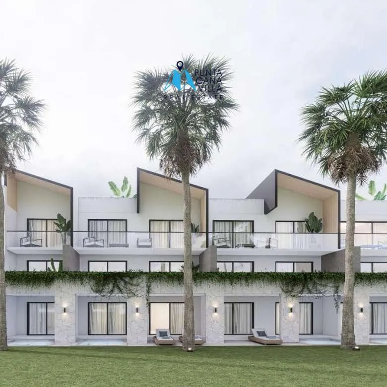 Manati One bedroom condo for sale in Cocotal ()