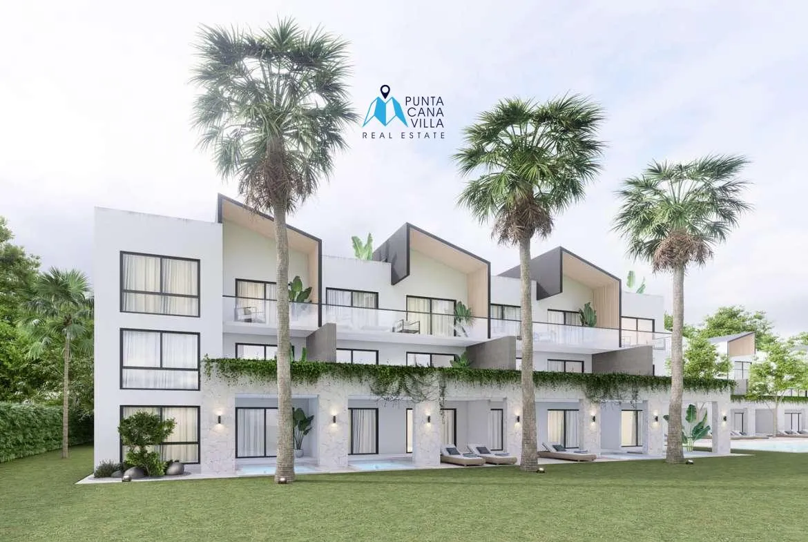 Manati One bedroom condo for sale in Cocotal ()