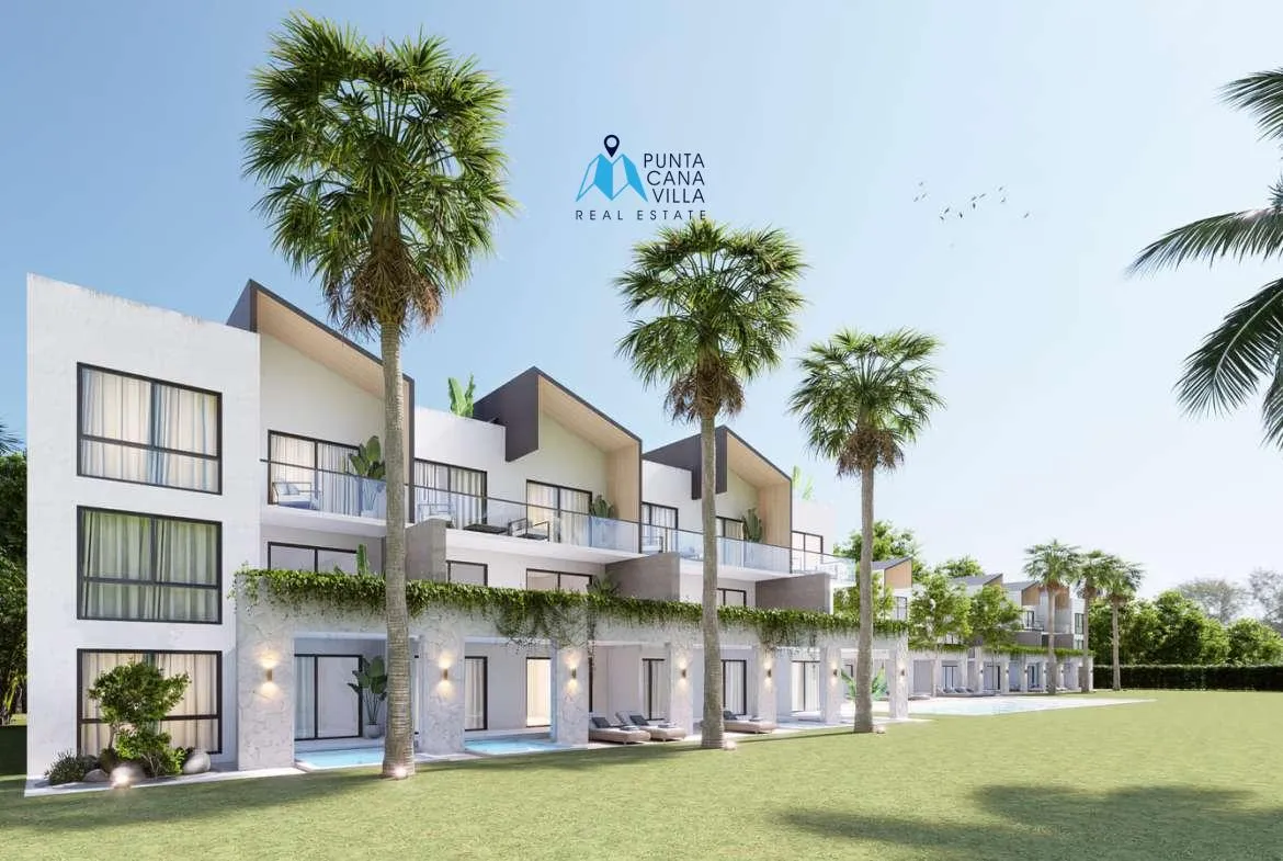 Manati One bedroom condo for sale in Cocotal ()
