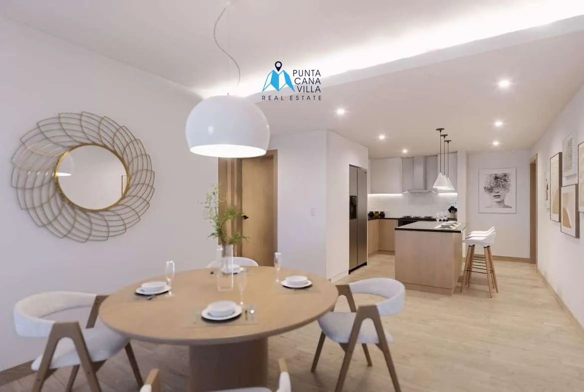 Manati Three bedroom condo for sale in Cocotal ()
