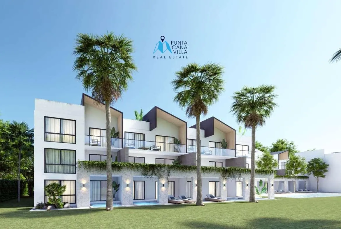 Manati Three bedroom condo for sale in Cocotal ()