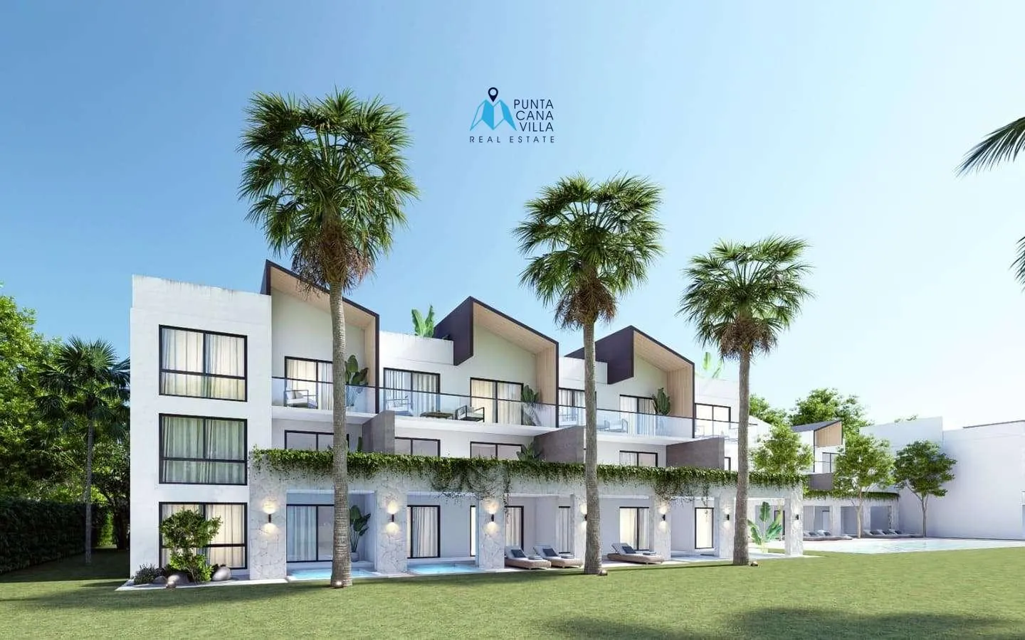 Manatí, Apartamento de tres dormitorios en venta en cocotal