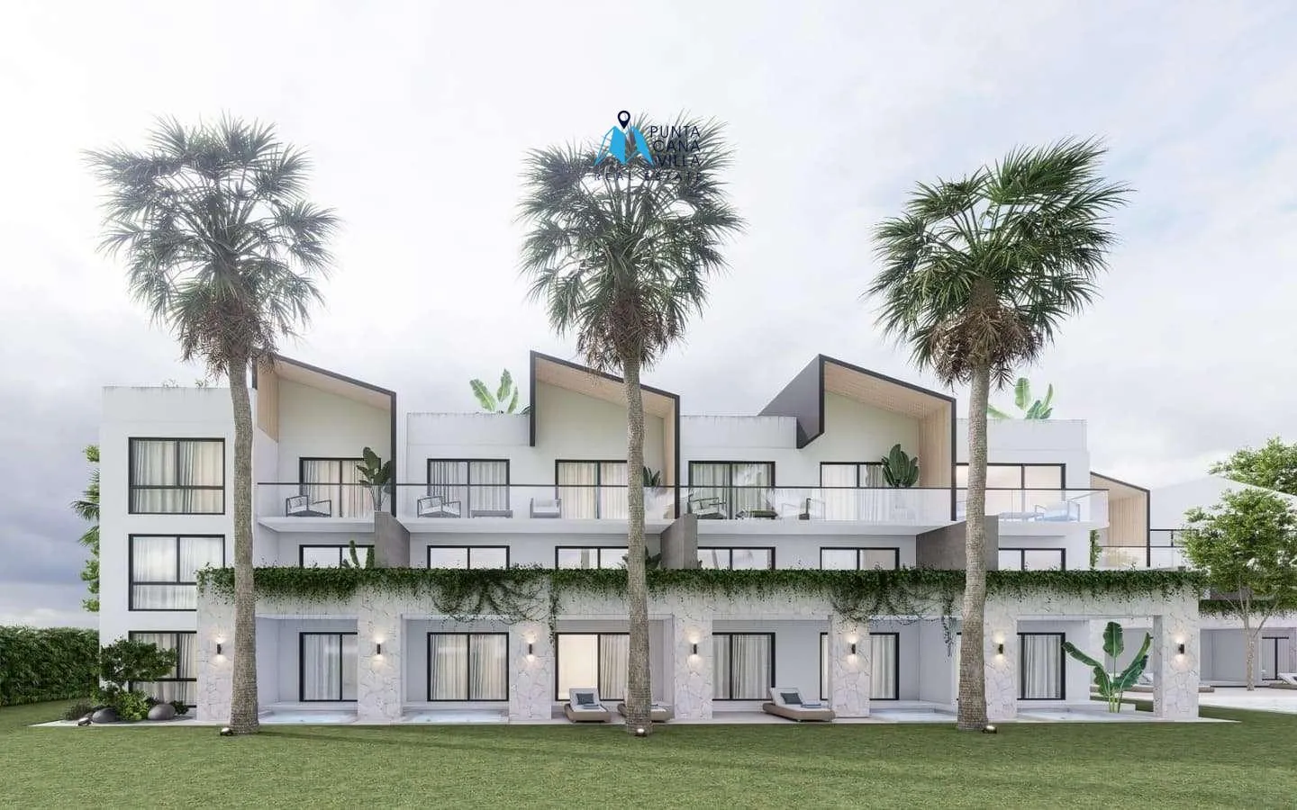 Manatí, Apartamento de tres dormitorios en venta en cocotal