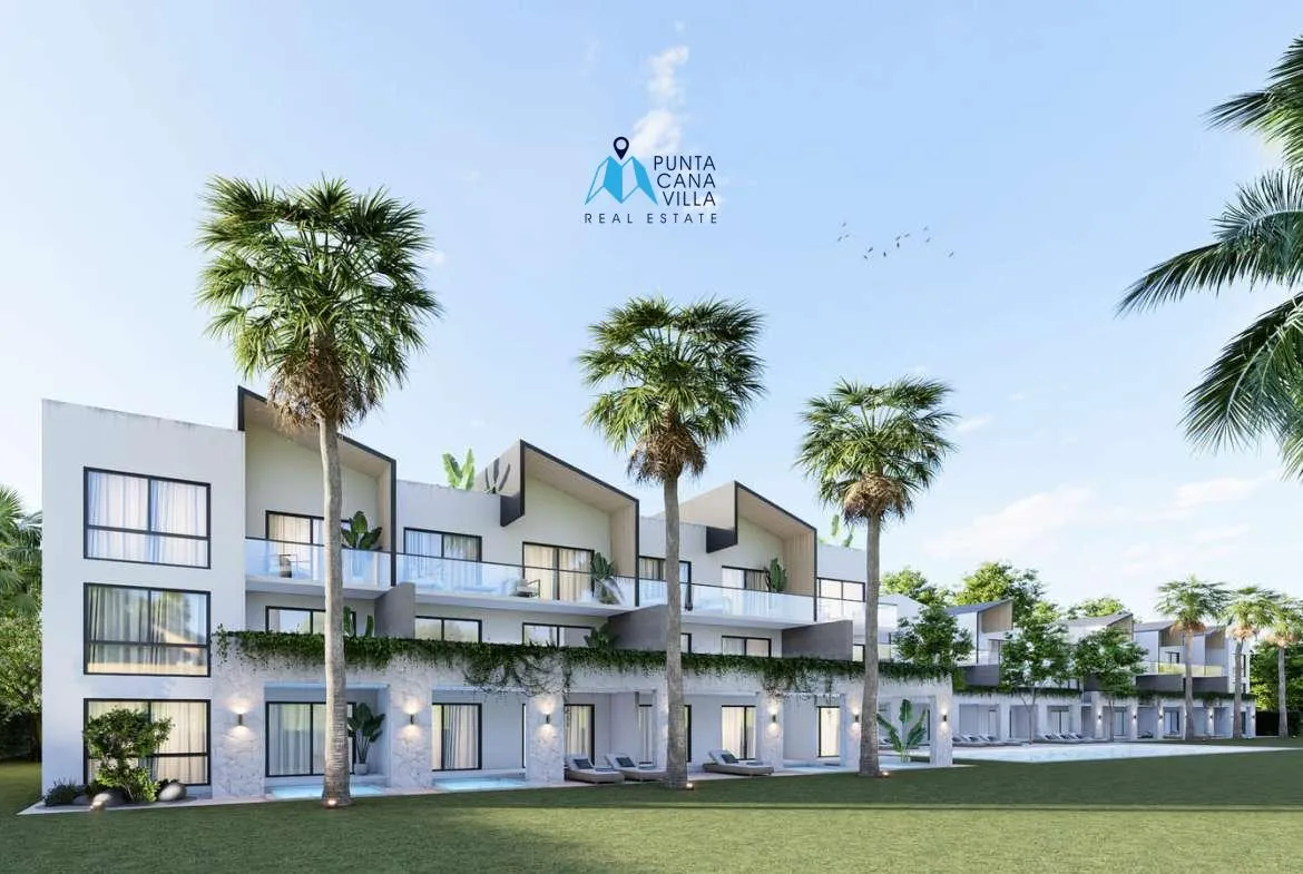 Manati Three bedroom condo for sale in Cocotal ()