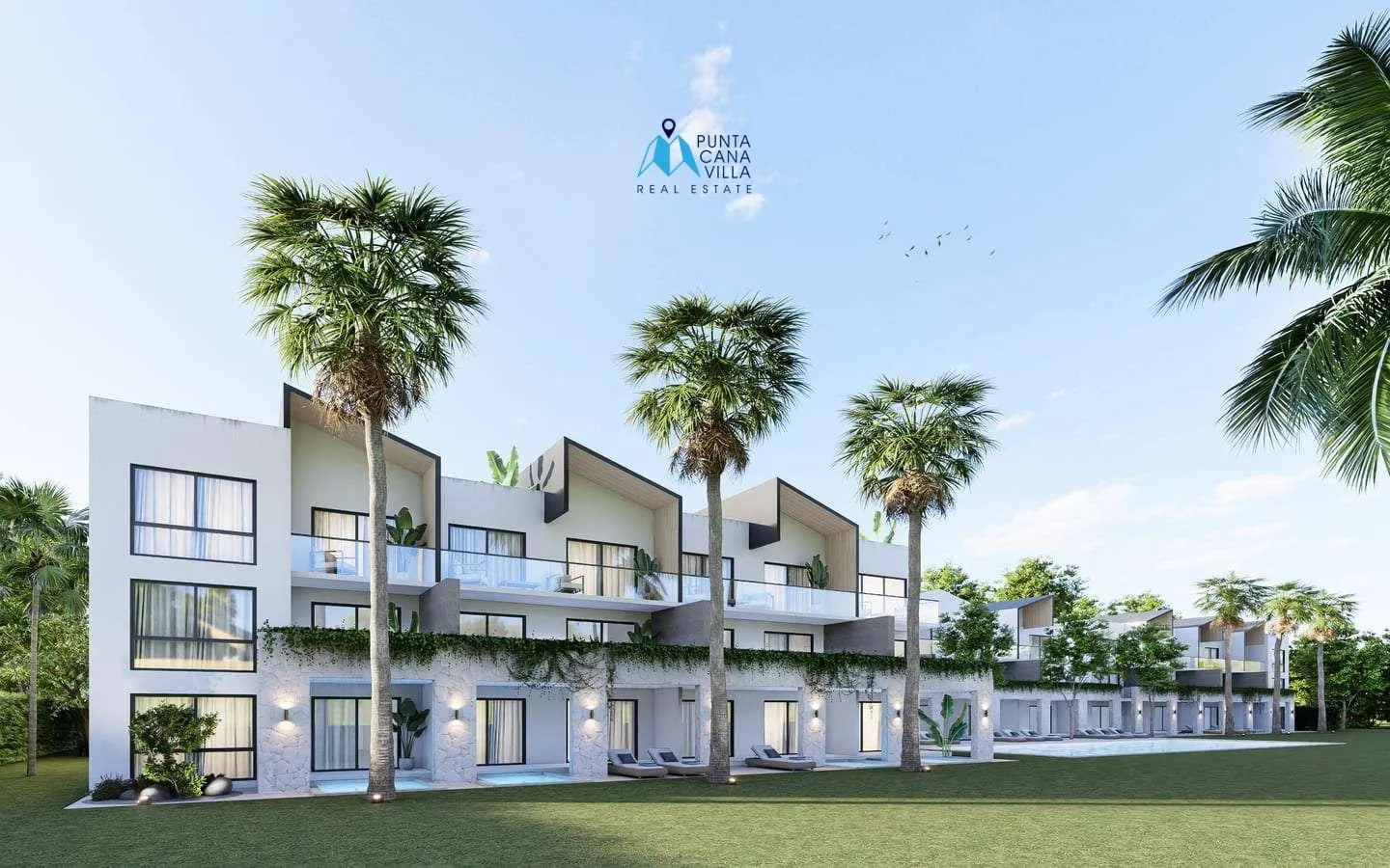 Manatí, Apartamento de tres dormitorios en venta en cocotal