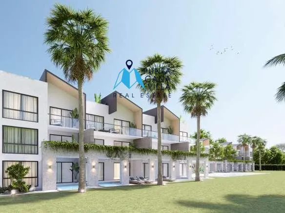 Manatí, Apartamento de tres dormitorios en venta en cocotal