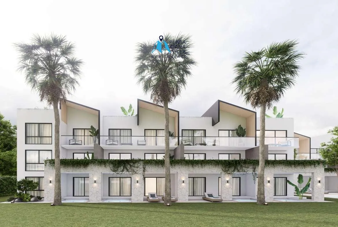 Manati Three bedroom condo for sale in Cocotal ()