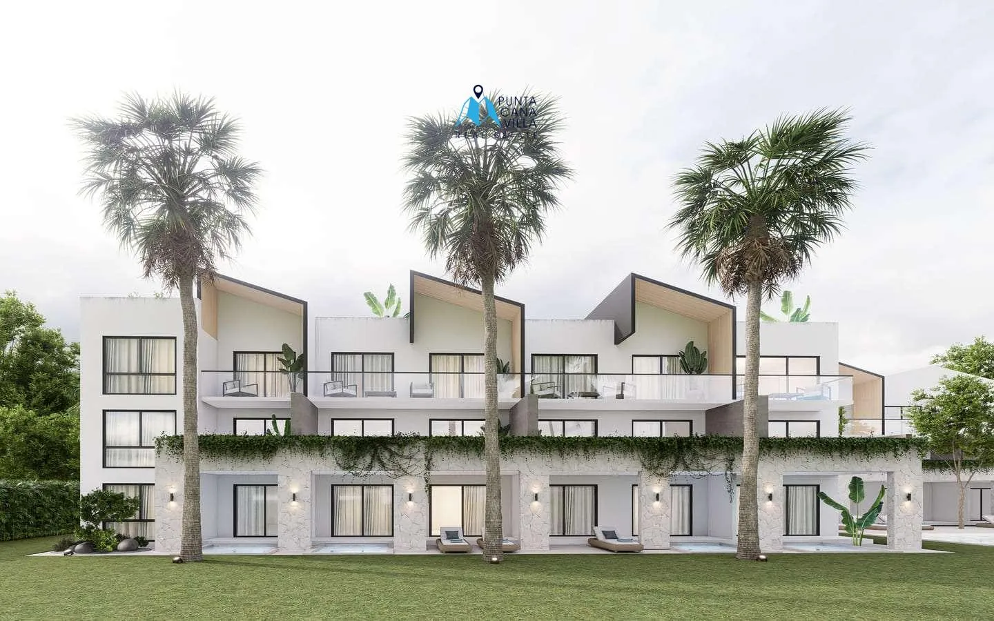 Manatí, Apartamento de tres dormitorios en venta en cocotal