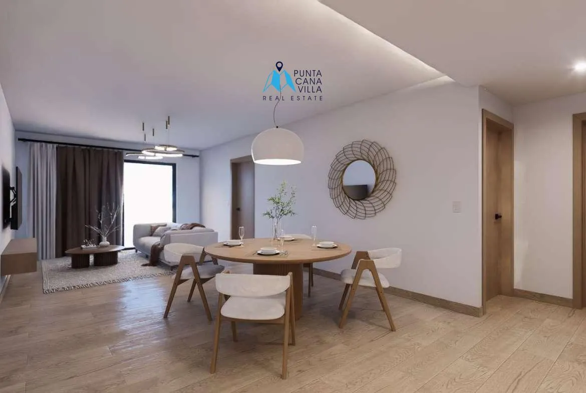 Manati Three bedroom condo for sale in Cocotal ()