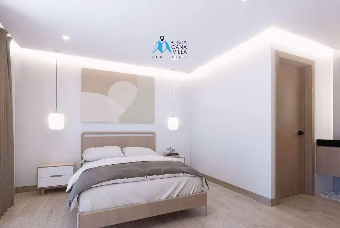 Manati Three bedroom condo for sale in Cocotal ()