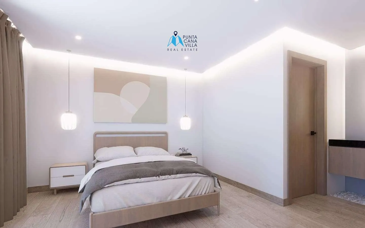 Manatí, Apartamento de tres dormitorios en venta en cocotal