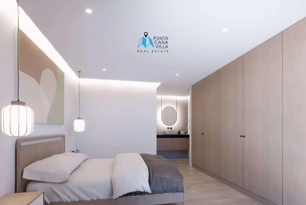 Manati Three bedroom condo for sale in Cocotal ()