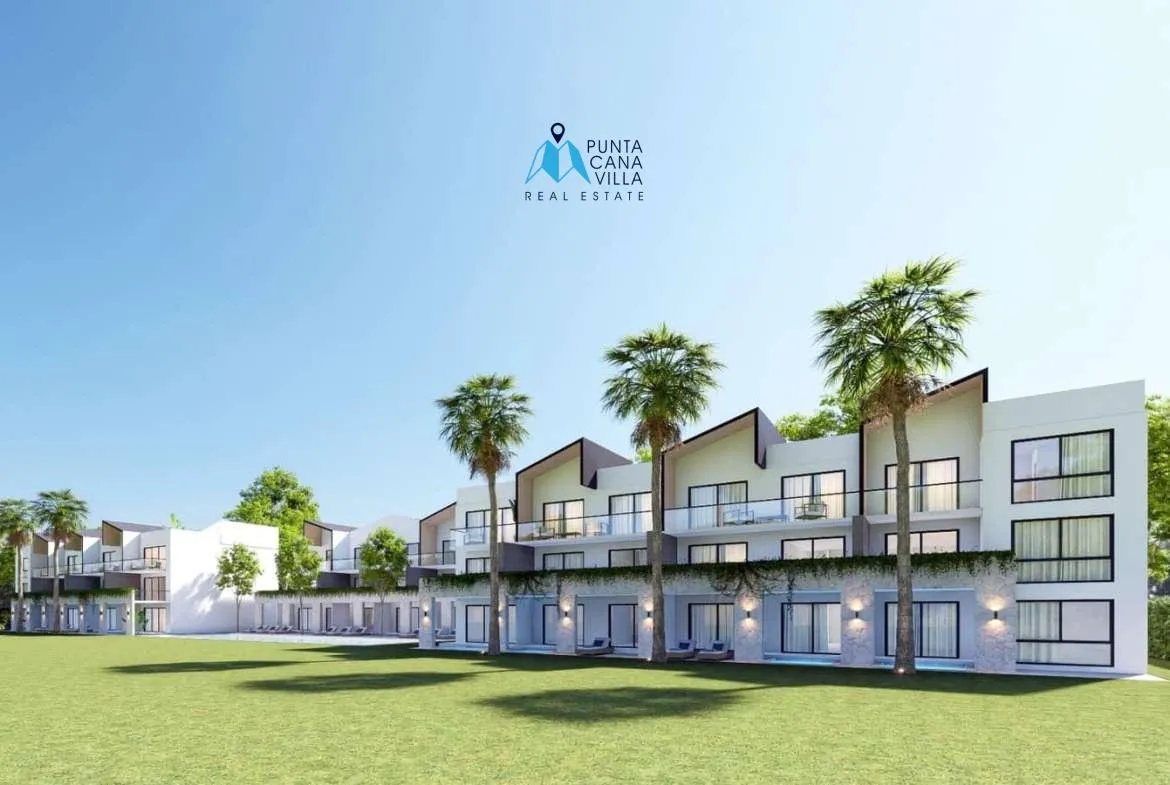 Manati Three bedroom condo for sale in Cocotal ()