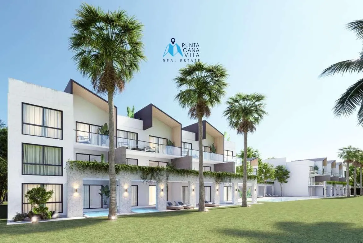Manati Three bedroom condo for sale in Cocotal ()