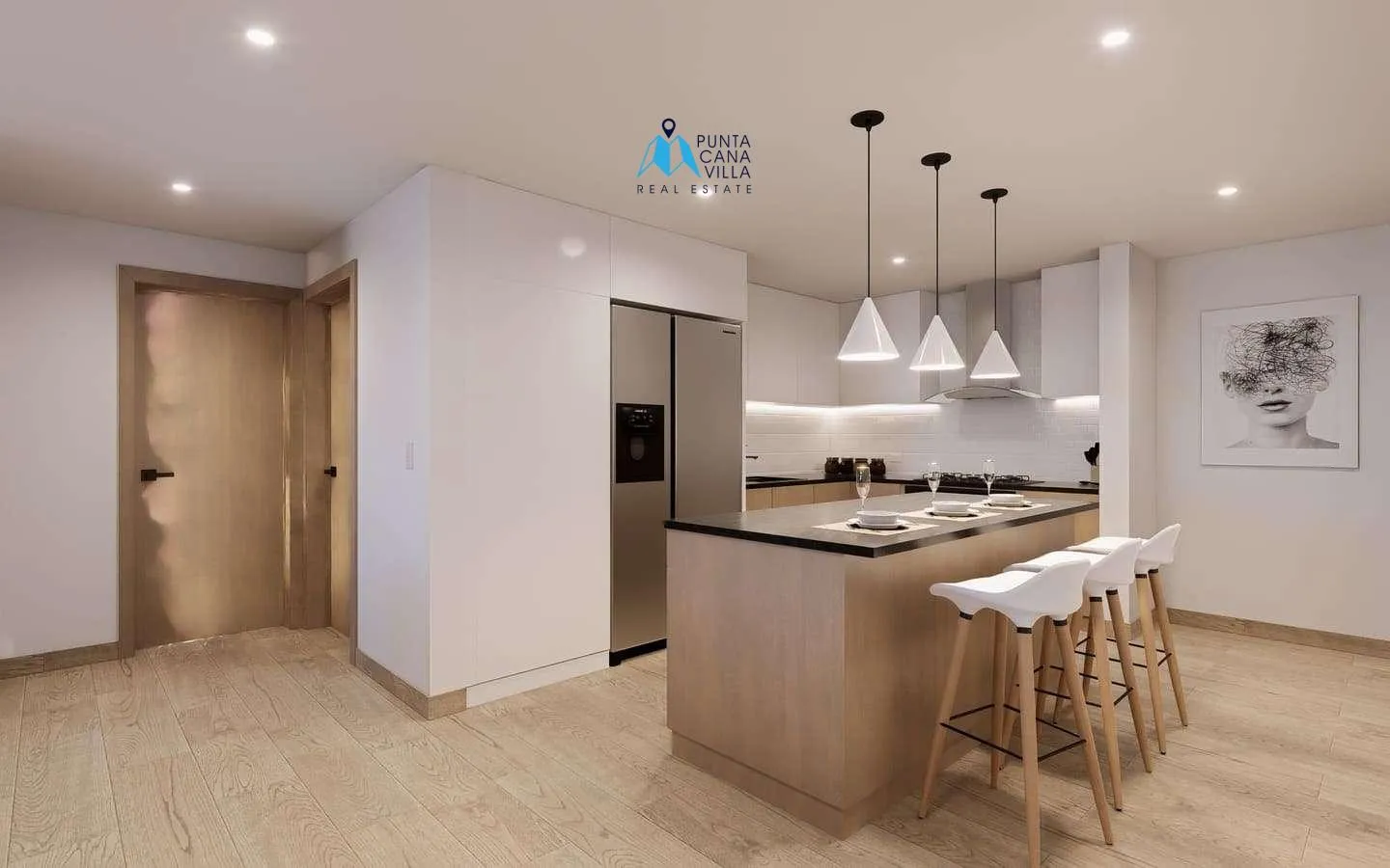 Manati, Penthouse de Tres Habitaciones En Venta En Cocotal