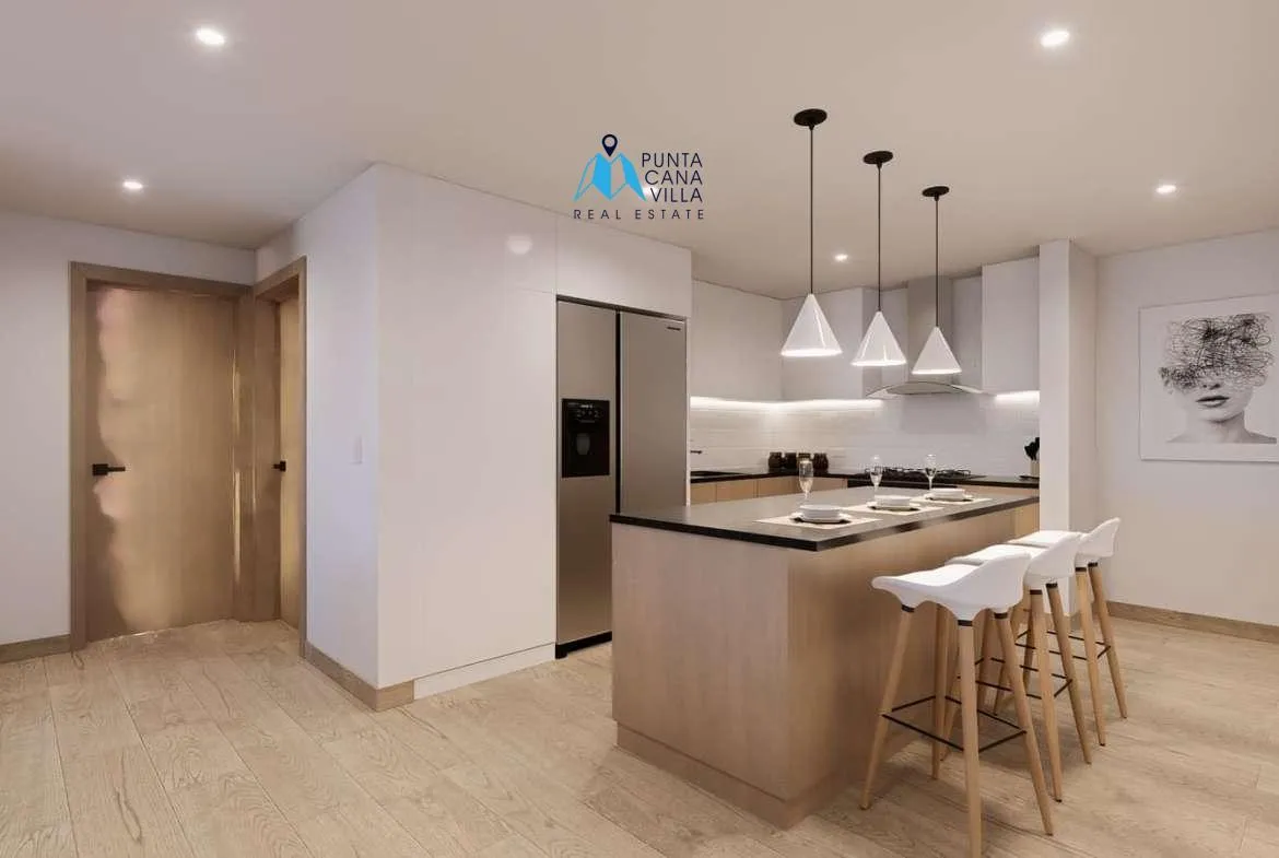 Manati Two bedroom condo for sale in Cocotal ()