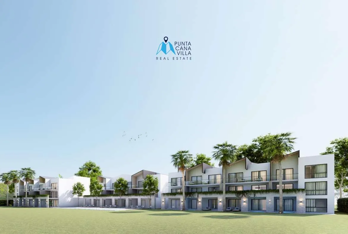 Manati Two bedroom penthouse for sale in Cocotal ()
