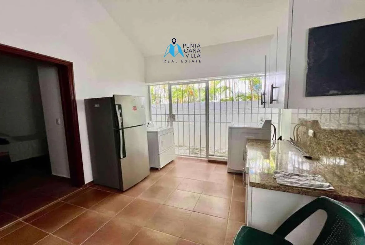 Furnished four bedroom Bavaro villa for sale in Cocotal ()