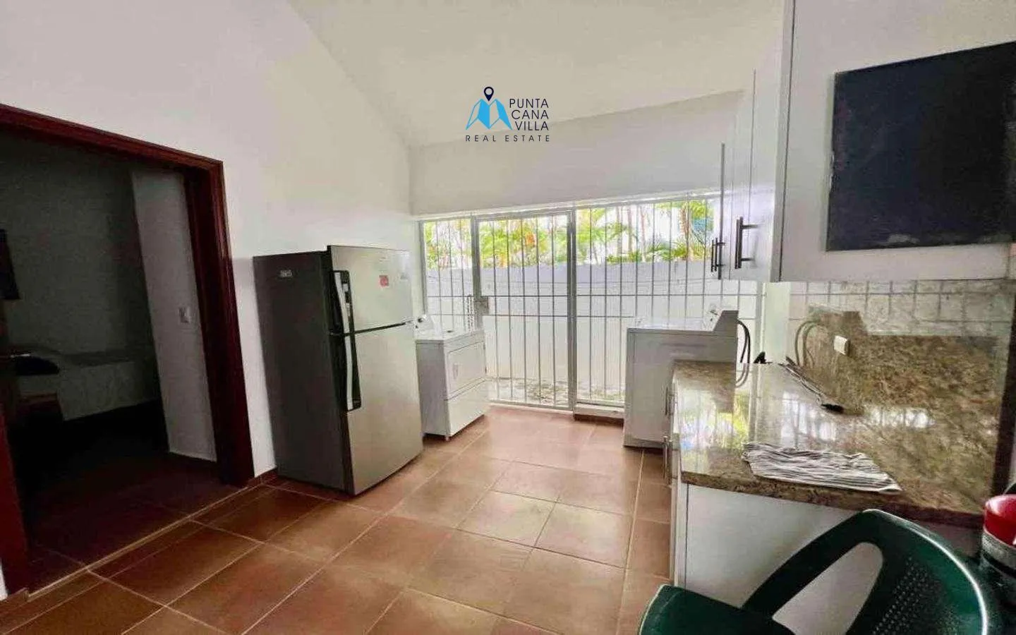 Furnished four bedroom Bavaro villa for sale in Cocotal ()