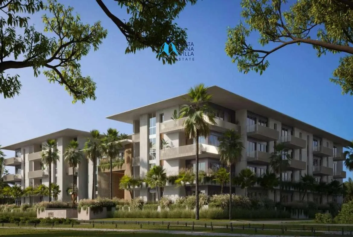 Dunes One Bedroom Condo For Sale In Punta Cana Village ()