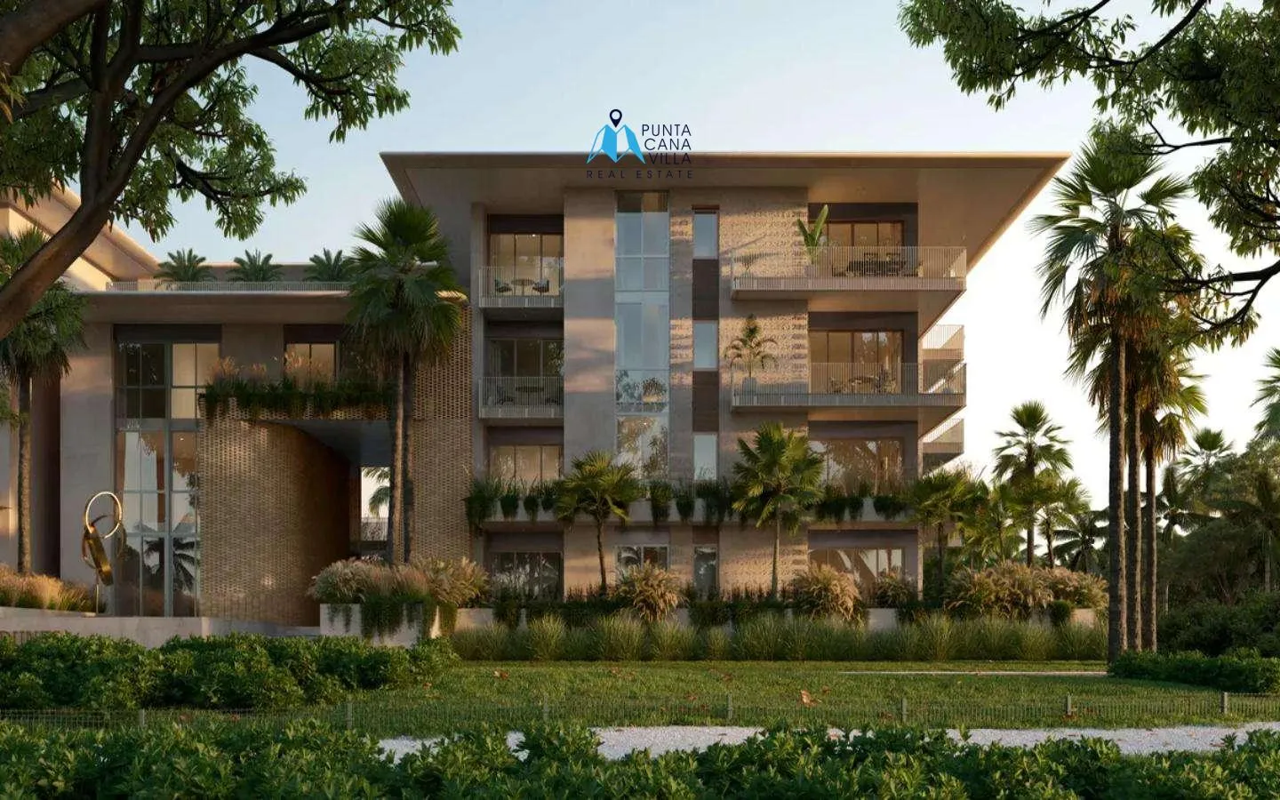 Dunes One Bedroom Condo For Sale In Punta Cana Village ()