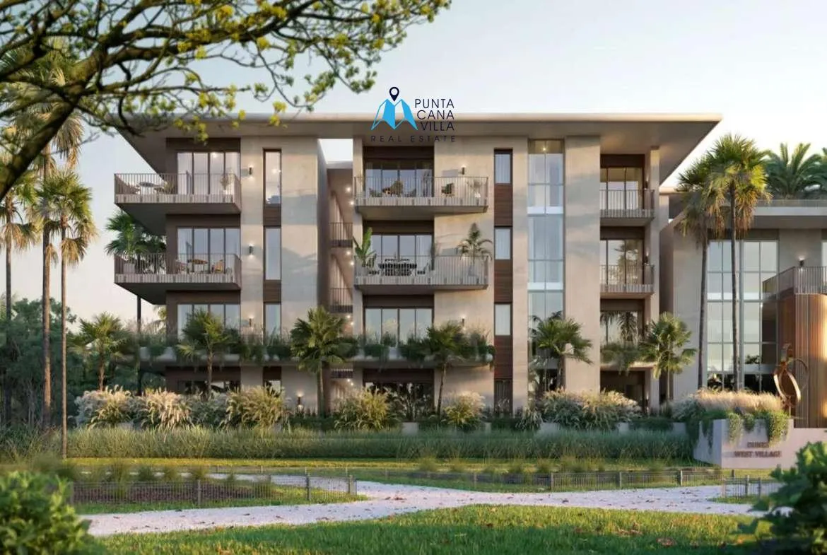 Dunes One Bedroom Condo For Sale In Punta Cana Village ()