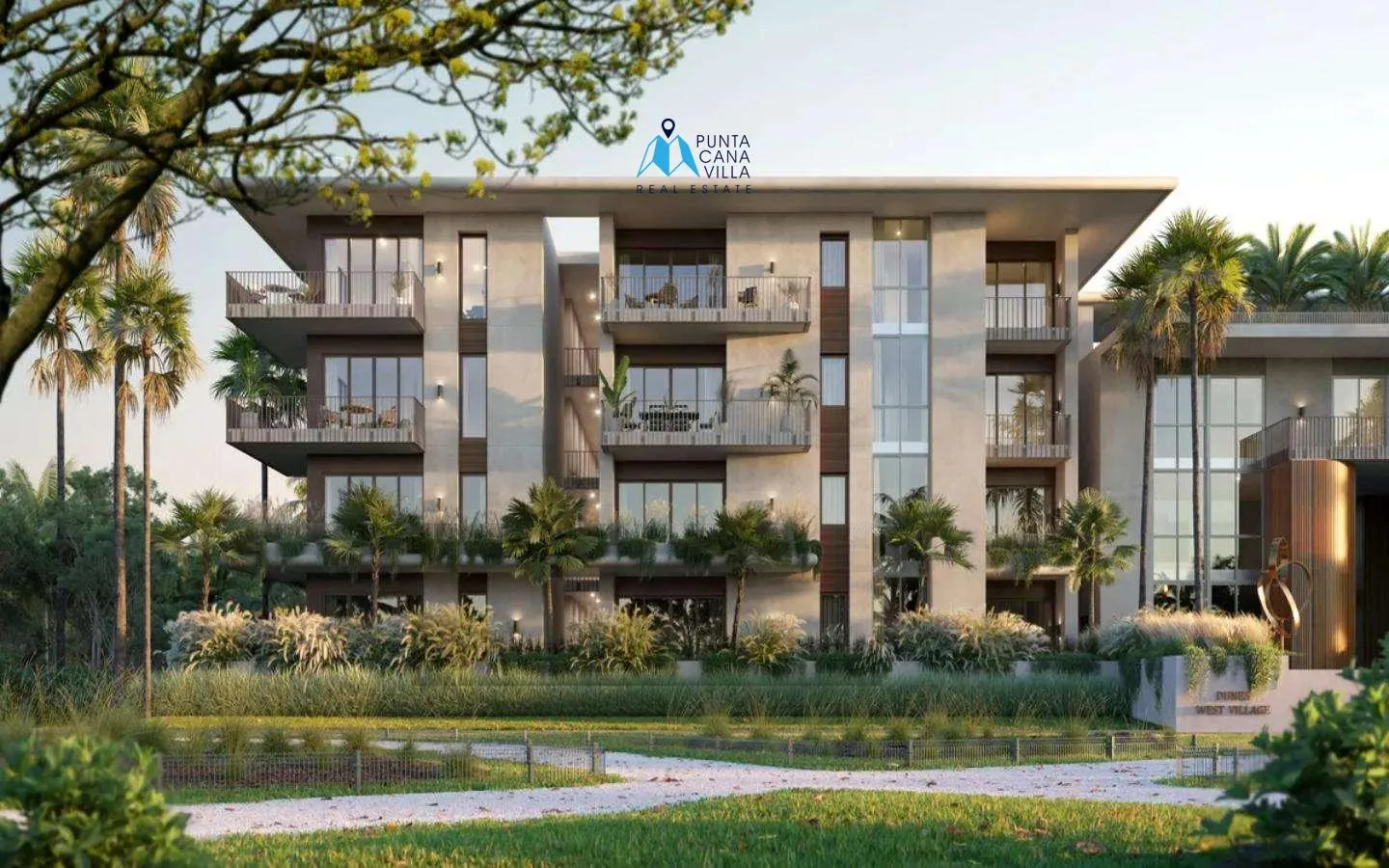 Dunes One Bedroom Condo For Sale In Punta Cana Village ()