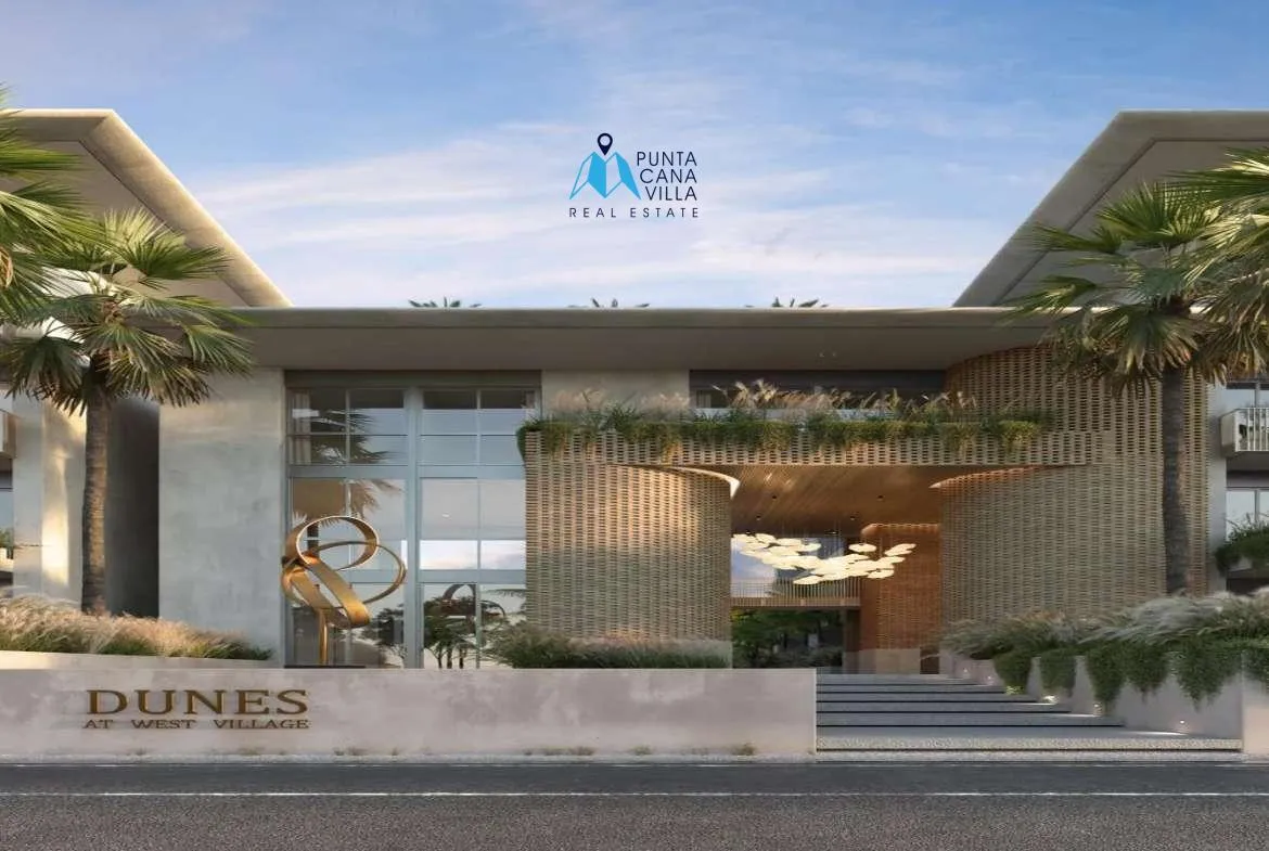 Dunes One Bedroom Condo For Sale In Punta Cana Village ()
