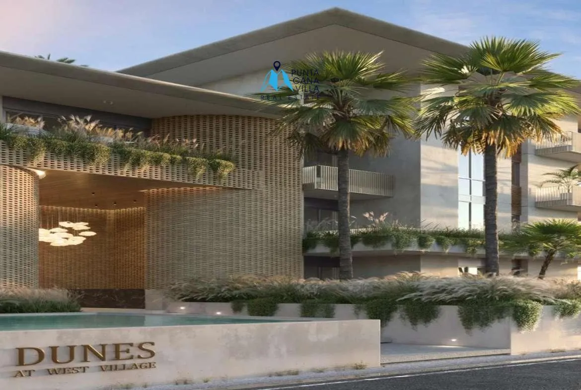 Dunes One Bedroom Condo For Sale In Punta Cana Village ()