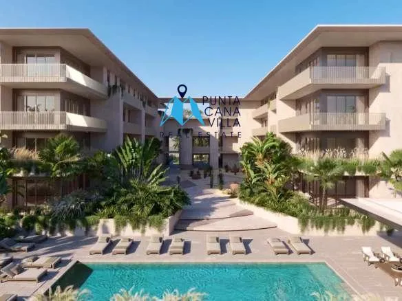 Dunes One Bedroom Condo For Sale In Punta Cana Village ()