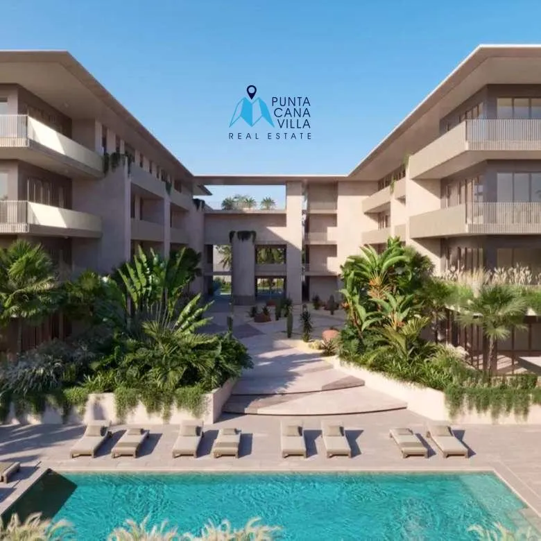 Dunes One Bedroom Condo For Sale In Punta Cana Village ()