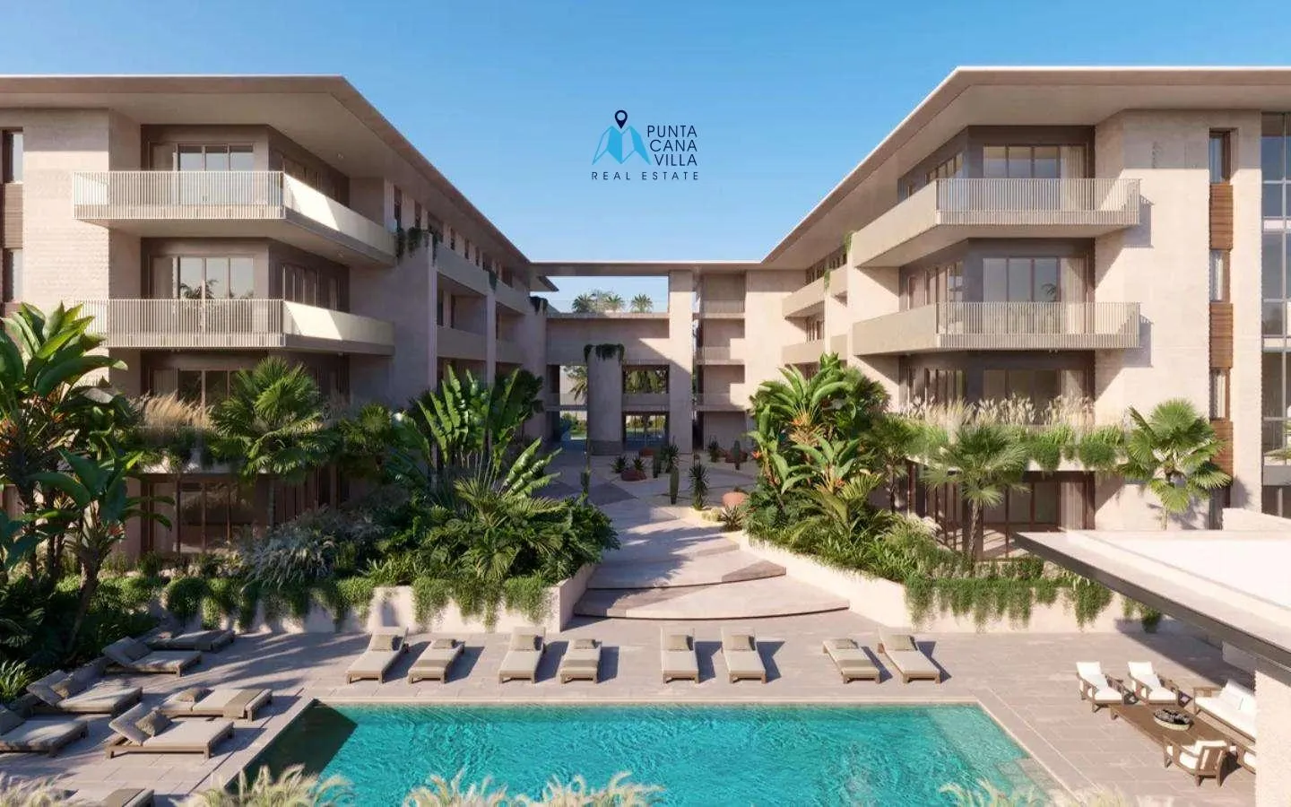 Dunes One Bedroom Condo For Sale In Punta Cana Village ()